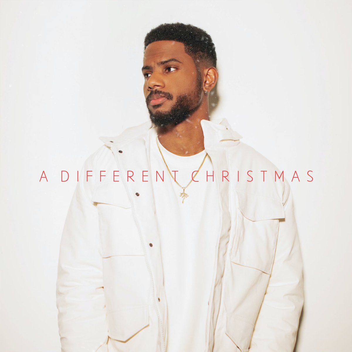 brysontiller's tweet photo. Before we get into my next album, i wanted to share another special project i worked on for you guys. This one was really fun to make. Inspired by Bieber, Ariana, and by one of my loneliest holiday seasons ever.. “A Different Christmas” releases everywhere next Friday, Nov. 19th. https://t.co/KLi8abcOhC