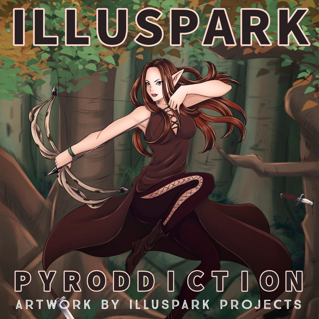 illuspark's tweet photo. "I have always longed for the outside world. This is an original illustration of Elf Archer act of the Cosplayer Pyroddiction." - Illuspark Projects

If you love all things comics, illustrations, or anime, you should hit that follow button.

#art... https://t.co/PQrwDJXipL https://t.co/TOayTvng9R
