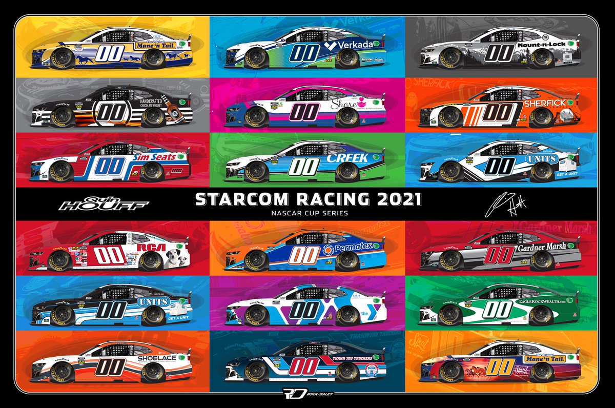 StarCom Racing (@StarcomRacing) | Twitter