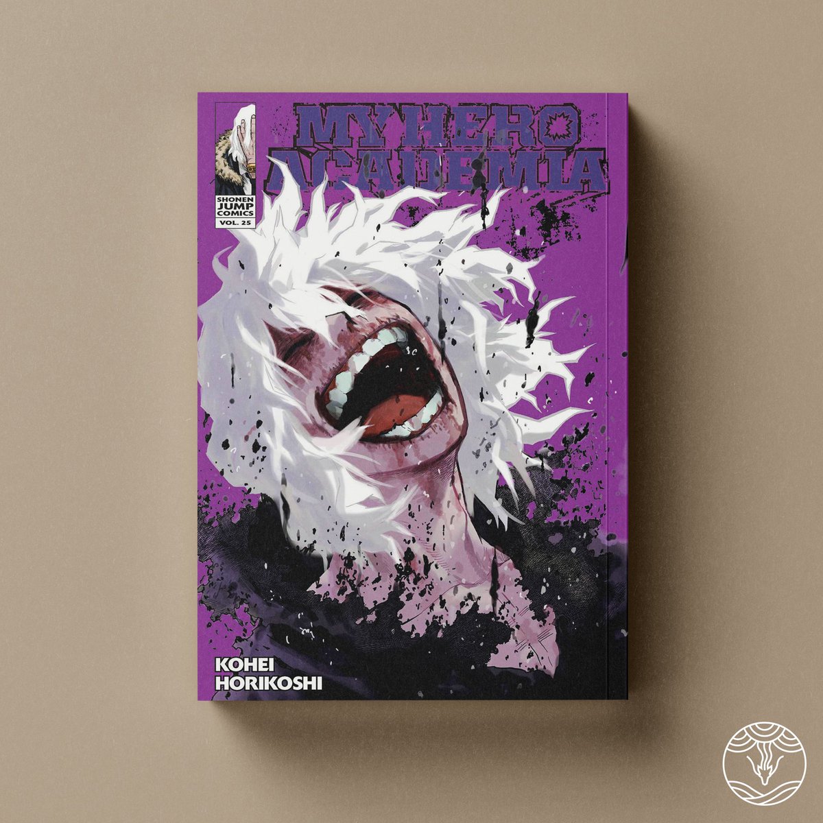 Narukami_Store's tweet photo. مجلد مانجا ماي هيرو اكاديمي ٢٥ متوفر الأن بالمتجر ✏️

السعر 🏷: ٥٩ ريال 
اللغة 📖؛ انجليزي

للطلب: https://t.co/LSIKgMMCR8 https://t.co/OH2hWNCDrH