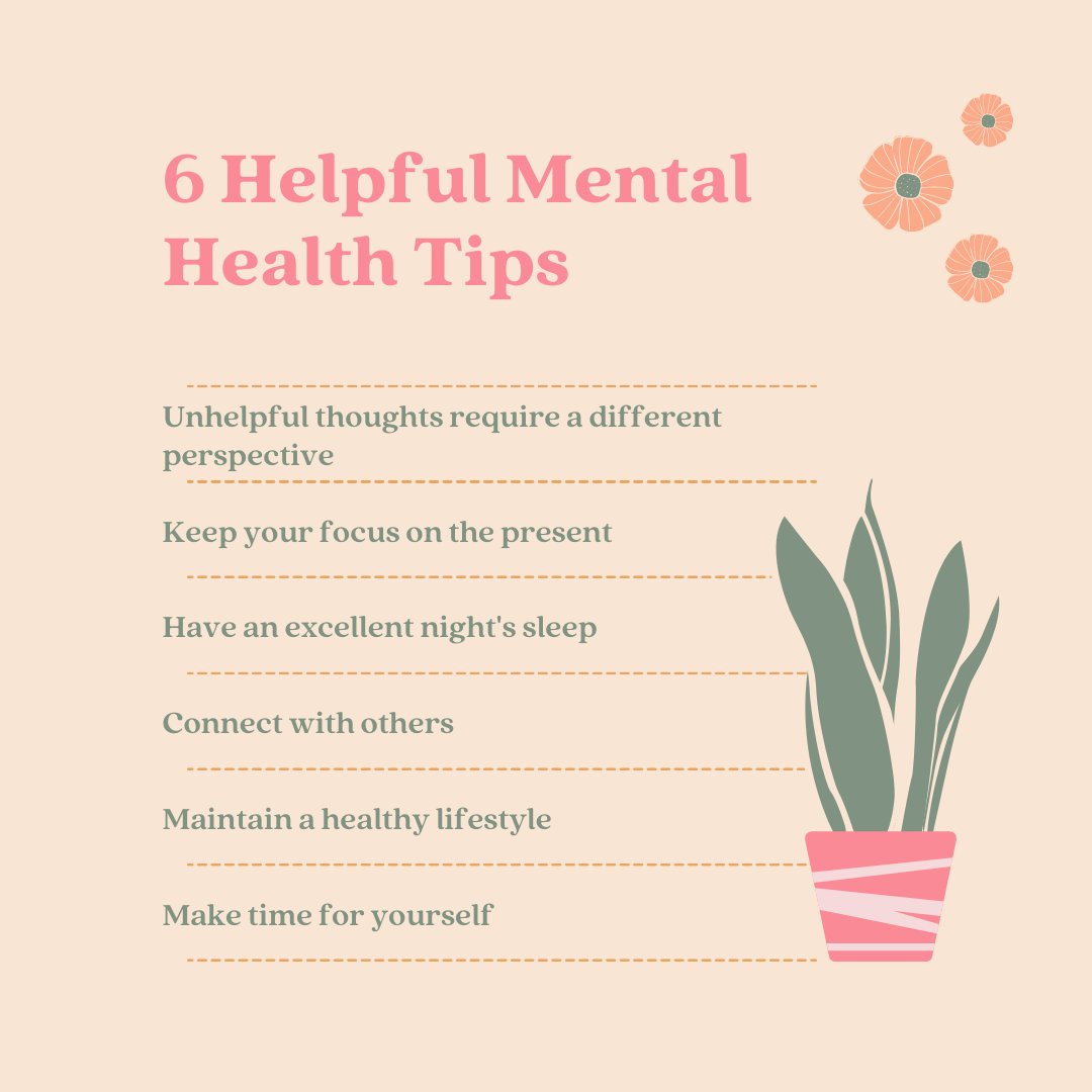 Sometimes we just need a reminder to take care of ourselves