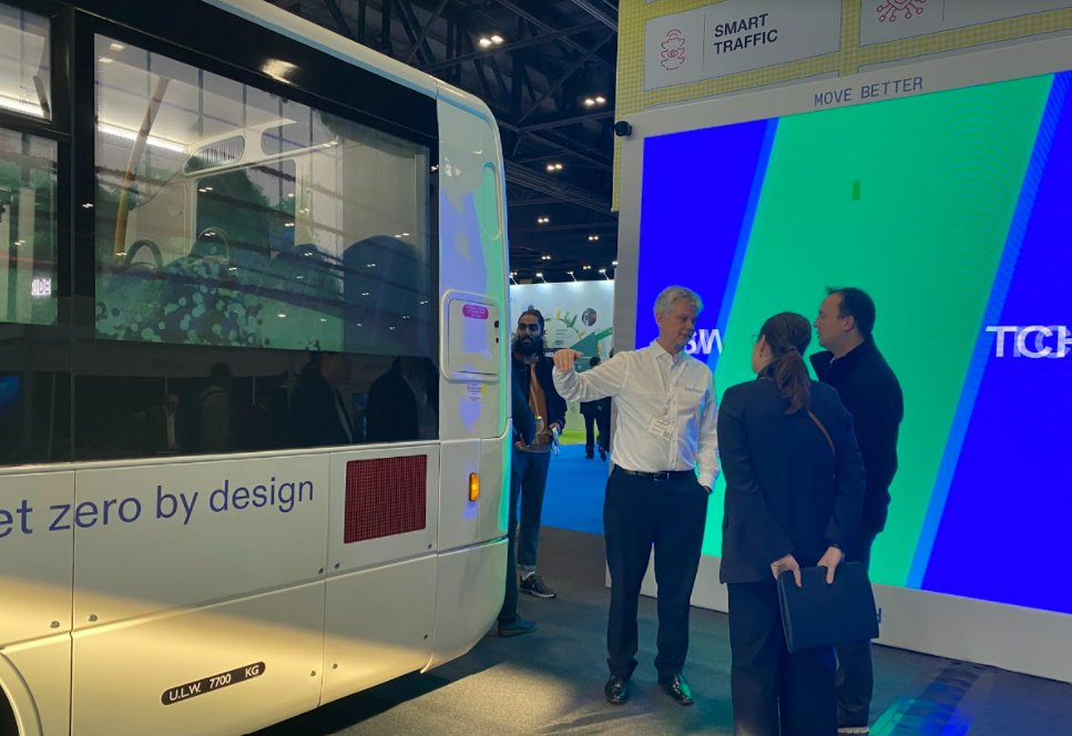 switchmobilitye's tweet photo. ⚡ "It is actually those in this room who are delivering the innovation and ingenuity needed to truly deliver a #sustainablefuture in the world of transport” – @AndyatAuto What an amazing couple of days at @MOVE_Event, connecting with likeminded people and companies! #MOVE21 https://t.co/te4B0WD2s7