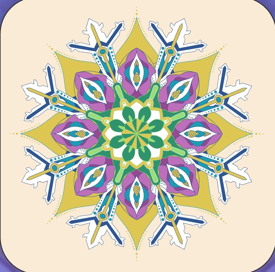 AkgOmer's tweet photo. Cycles
It is possible for a Crypto Mandala ring to spin in any direction. The combination of all these different turning maneuvers represent the flow of the individual in harmony with the universe and their environment.
#cryptomandala #MNDL $MNDL
#NFTs #Avalanche #AVAX #Metaverse https://t.co/Xp2MmpUctA