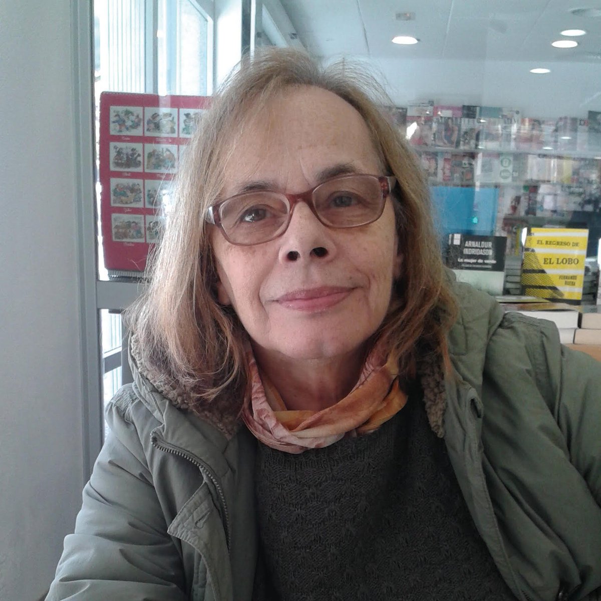 ¡Extra, extra! Mucha alegría en esta Casa editorial, Cristina Peri Rossi acaba de ganar el Premio Cervantes 2021.

¡Felicitaciones, Cristina! ♥️📚

#PremioCervantes #CristinaPeriRossi #CasaEditorialHum