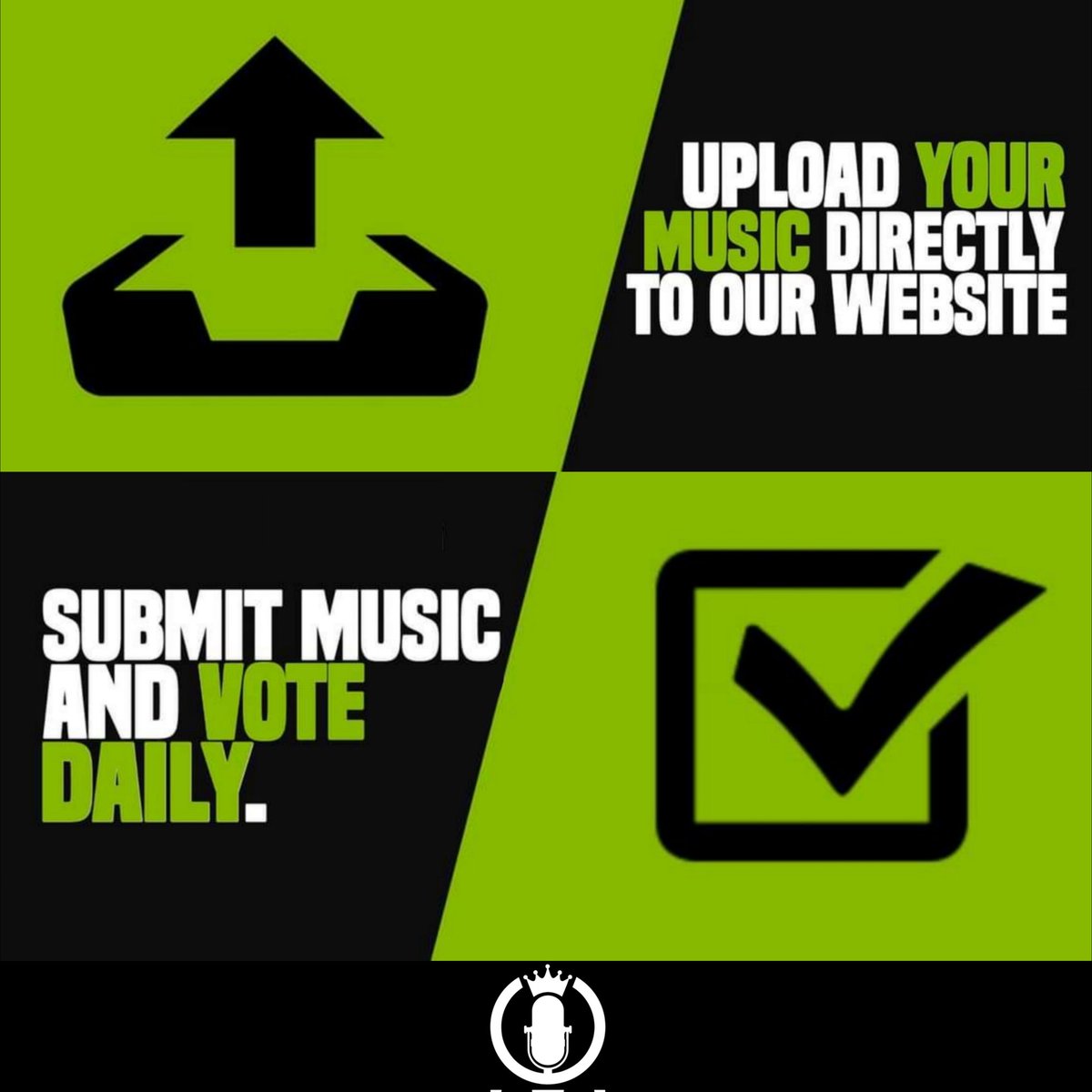 We're accepting music and interview submissions! #rap #hiphop

Submit your music directly to our website: therealiumg.com/submit or via email: submit@therealiumg.com