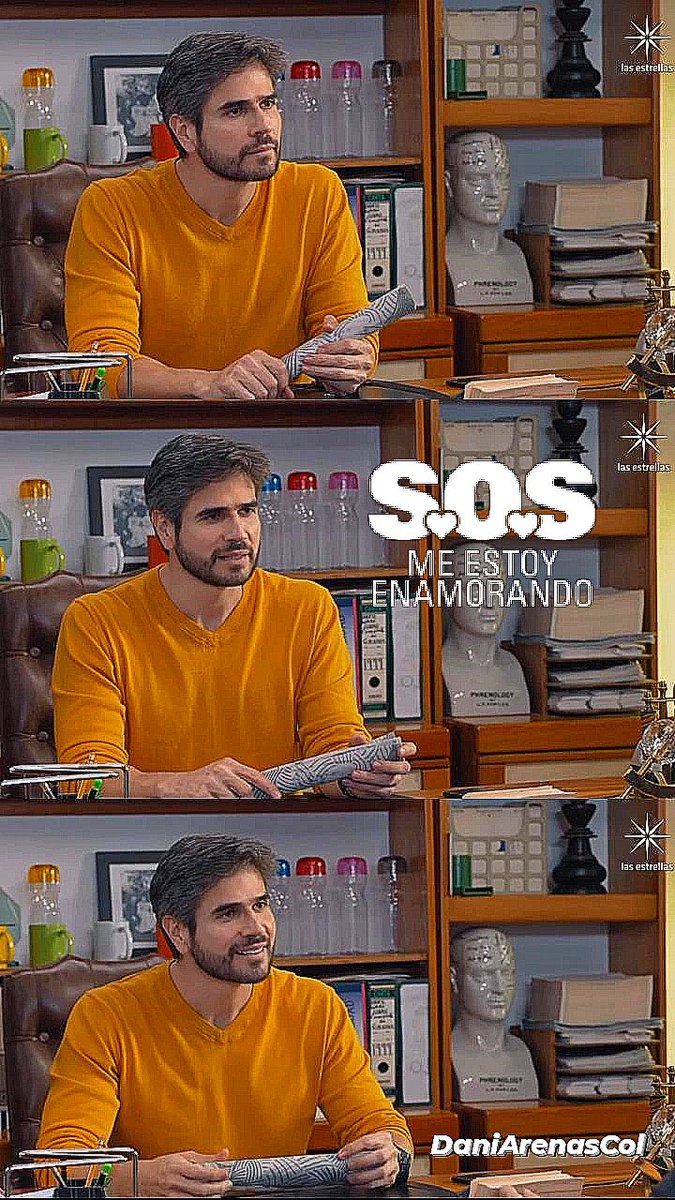 DaniArenasCol's tweet photo. #FelizMiércoles #Collages  📸 #3Parte #MejoresMomentos #Alberto #DanielArenas  #SOSMeEstoyEnamorando 🆘️💘  #Capitulo47 🎬4️⃣7️⃣ #ConLasEstrellas 📺✨  #TelevisaTelenovelas #MX #TeamDanielArenas https://t.co/hDrc7k6k4y