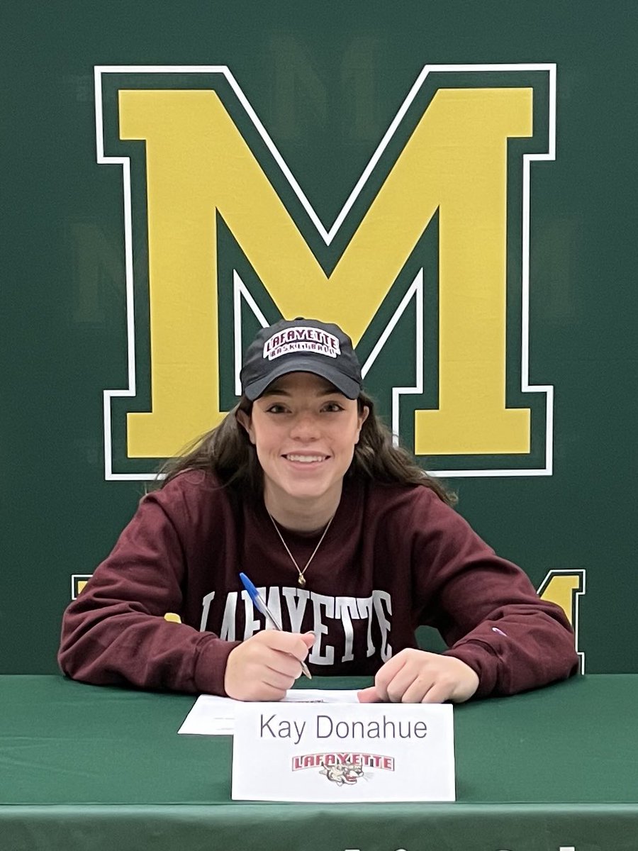 Excited to be a part of the the Lafayette WBB family!!! #signingday <a href="/LafayetteWBB/">Lafayette WBB</a> <a href="/Key_ah_Tweets/">Kia Damon-Olson</a> <a href="/Tom_Lochner/">Tom Lochner</a> <a href="/Coach_Jay21/">Coach Jay</a> @katielowkz <a href="/gritbasketball1/">GRIT Basketball</a> <a href="/NJBelles_Fagan/">NJ Belles - Fagan U17</a> <a href="/CoachTinyGreen/">ellonya Tiny Green</a> <a href="/NJLadiesHoops/">NJ Ladies Hoops</a> @MontgomeryGBall <a href="/MHSCougarSports/">MHS Athletics</a>