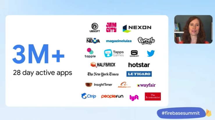Flamelink, the #FirebaseCMS 🔥🔗 @ #FirebaseSummit tweet media
