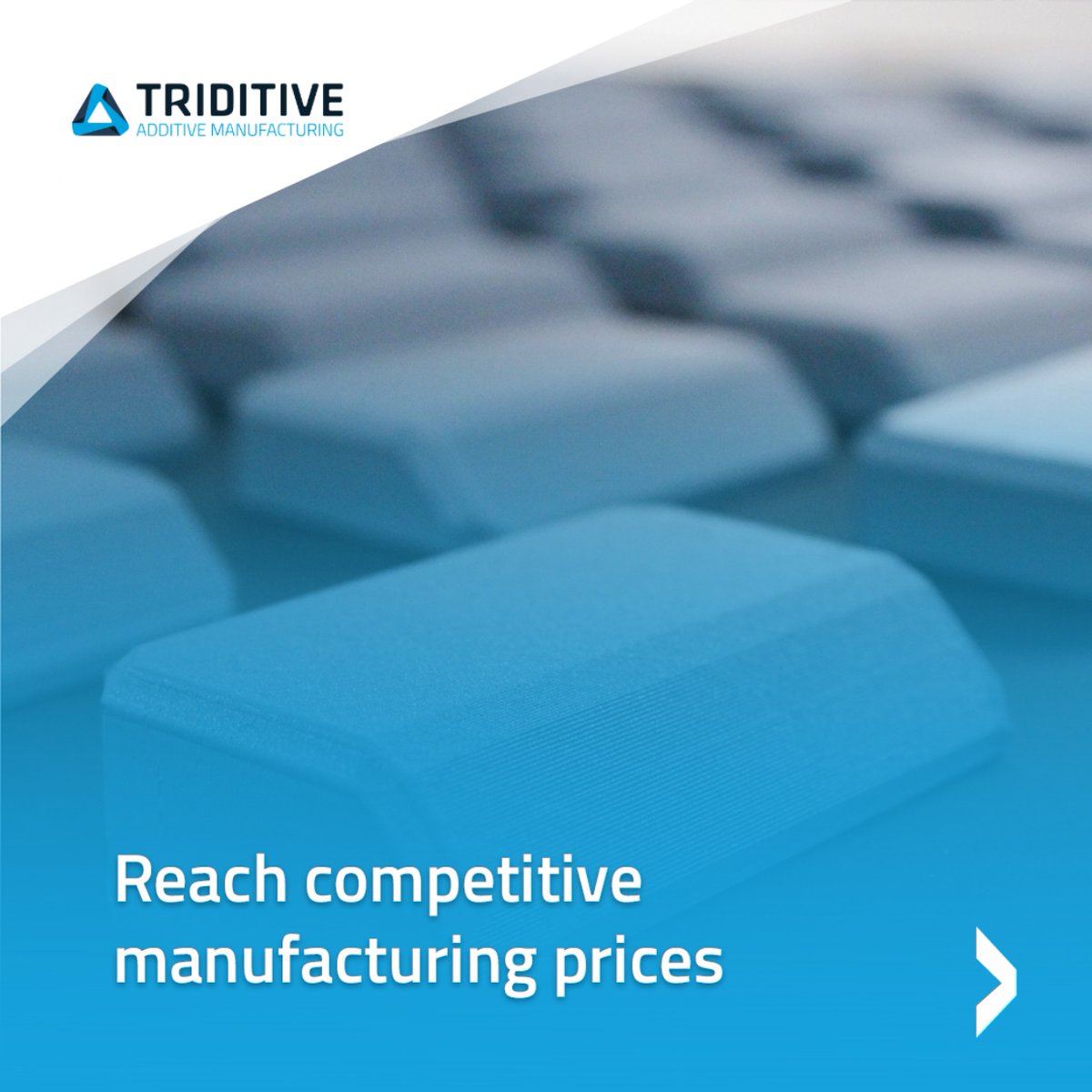 TRIDITIVE's tweet photo. Ready for the next level?

#AdditiveManufacturing (AM) is boosting industrial production processes.

Now, let's add automation.
Meet Automated Additive Manufacturing (AAM).

#Triditive #AMCELL #design #3DP #3DPrint #3DPrinter #3DPrinters #3DPrinting #manufacturing #manufacturer https://t.co/wa9DxhR39F