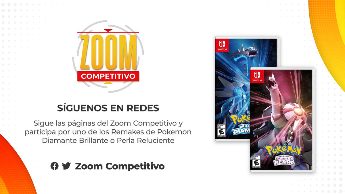 ¡𝗕𝗗𝗦𝗣 𝗚𝗜𝗩𝗘𝗔𝗪𝗔𝗬!
En el marco de la segunda temporada del Zoom Competitivo les traemos un nuevo concurso.

Para participar:
1⃣ FOLLOW <a href="/ZoomCompetitivo/">Zoom Competitivo</a> 
2⃣ RT a este post
3⃣ Menciona 2 amigos

El sorteo se realizara el 𝟭𝟳 𝗱𝗲 𝗻𝗼𝘃𝗶𝗲𝗺𝗯𝗿𝗲 en el Zoom Competitivo.
