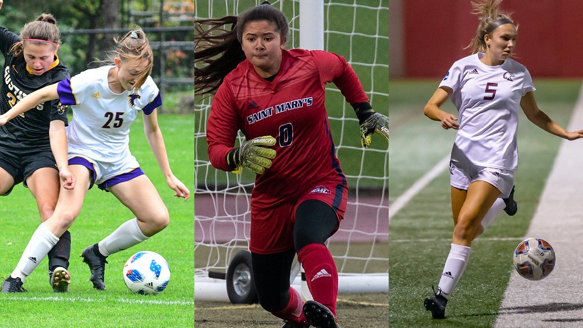 MIACathletics's tweet photo. #MIAC announces 2021 Women's Soccer awards #d3soccer https://t.co/p8i6Xo1ZgS https://t.co/K6iFrlVQem