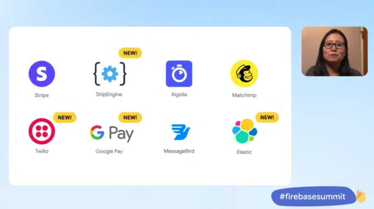 Flamelink, the #FirebaseCMS 🔥🔗 @ #FirebaseSummit tweet media
