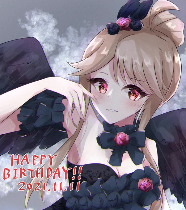 朋花様お誕生日おめでとうございます!!🎉✨✨
#天空橋朋花生誕祭2021
#天空橋朋花誕生祭2021 