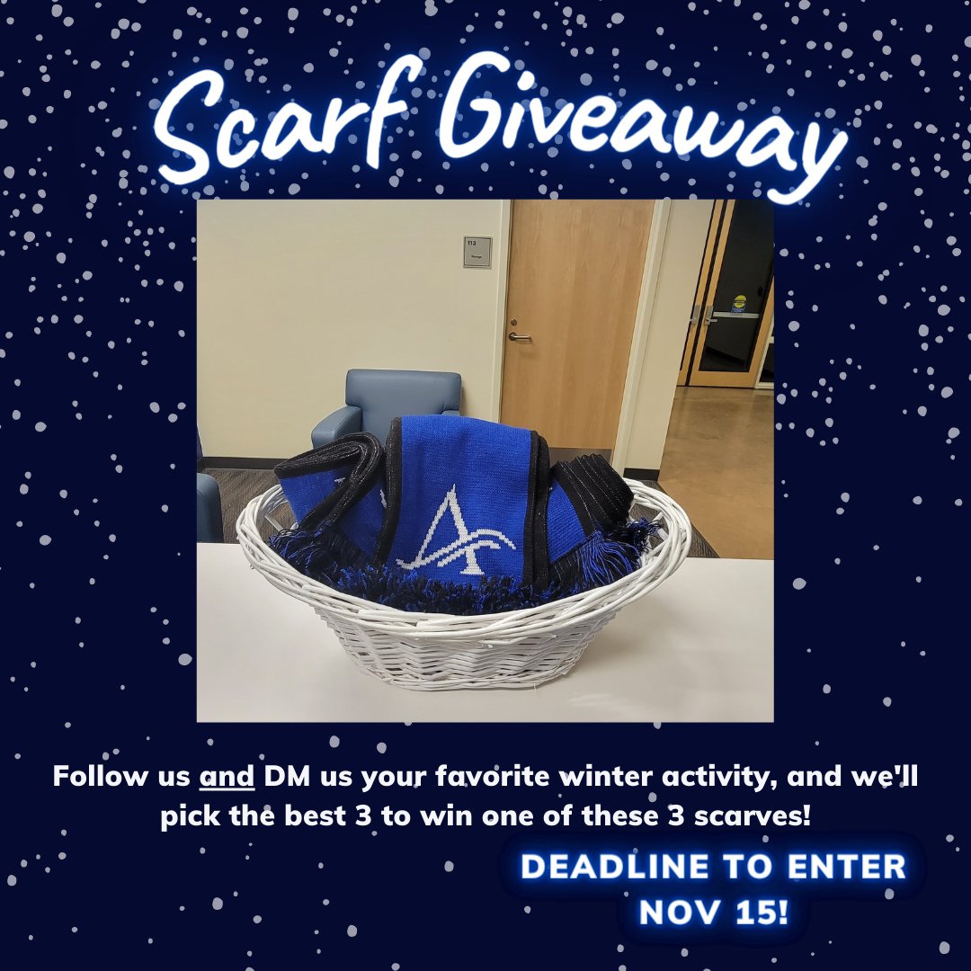 UNCA Student Affairs tweet media