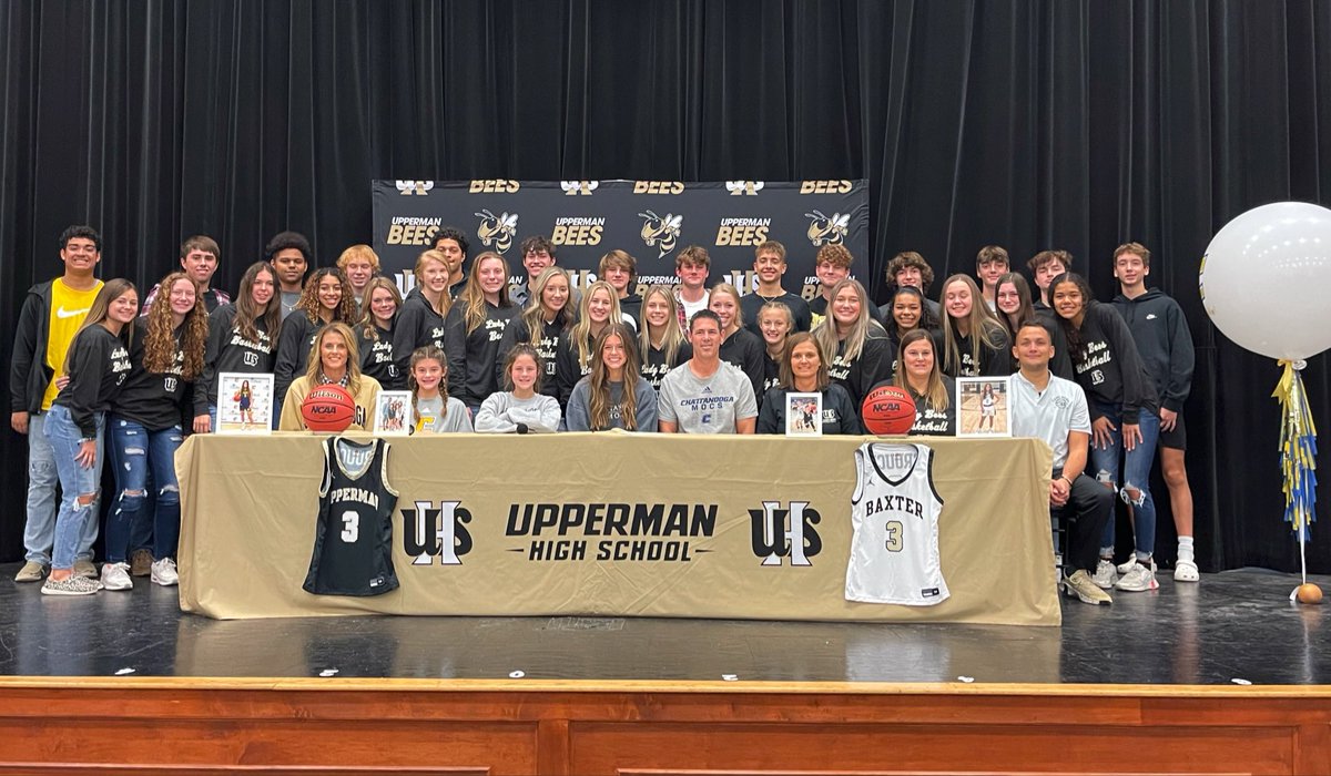 Upperman Basketball tweet media