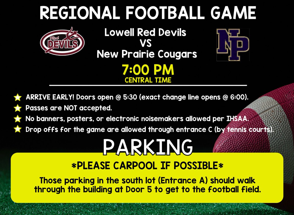 Lowell High School (@lowellseniorhs) on Twitter photo 