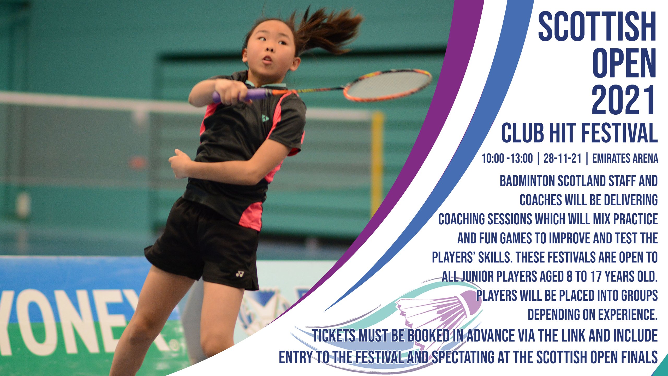 Bwf scottish open 2021