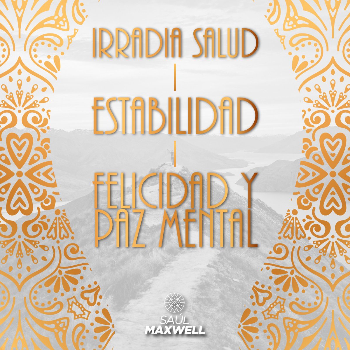 SaulMaxwell04's tweet photo. Irradia salud, estabilidad, felicidad y paz mental 🤩🙌💐
Radiate stability happiness and peace of mind 🤩🙌💐
https://t.co/DgVCKmXGY5
#SaulMaxwell #Psiquicodelasestrellas✨ #Reflexiones #videntes #reflexiondeldia #horóscopo #FelizMiércolesParaTodos #pensamientospositivos https://t.co/vJkNOVFFtp