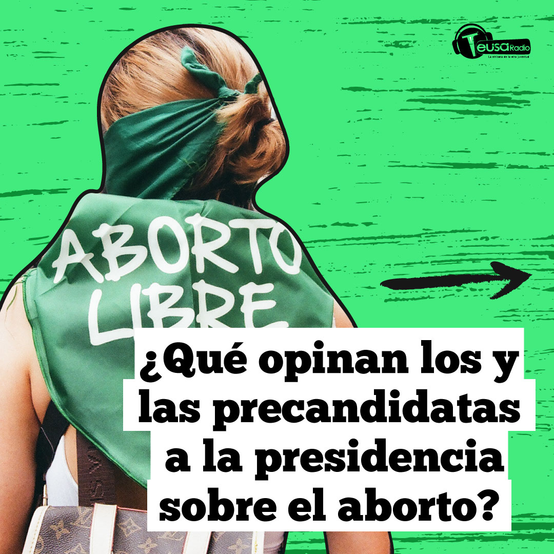 Teusaradio's tweet photo. Hoy,se definirá en la Sala Plena de la Corte Constitucional la despenalización del aborto, por eso, y para que vote mejor informadx, le traemos las posiciones de los pre candidatos y pre candidatas presidenciales frente a este tema.

#AbortoLibre #Cortevotavida https://t.co/vML2ggwmMH