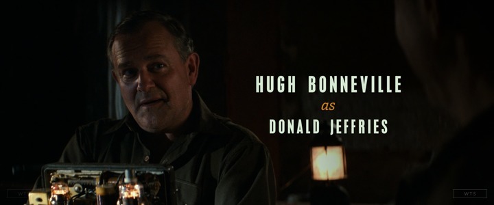 Hugh Bonneville turns 58 today, happy birthday! What movie is it? 5 min to answer! 