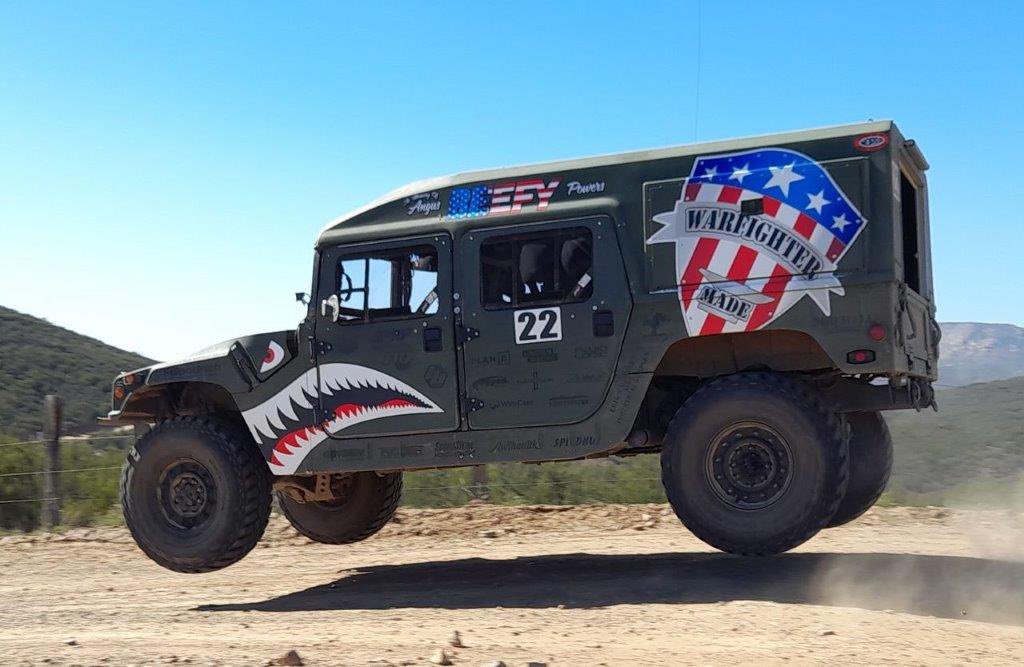 FluidLogic1's tweet photo. As we approach Veteran's Day, we are proud to be a part of the Warfighter Made all-veteran racing team! Twelve veterans, getting ready to race in the Mint 400 in December.
https://t.co/RdTMWXRYm7 #veterans #VeteransDay2021 #warfightermade #fluidlogic #racinghydration #Racing https://t.co/H4uf0E8eX0