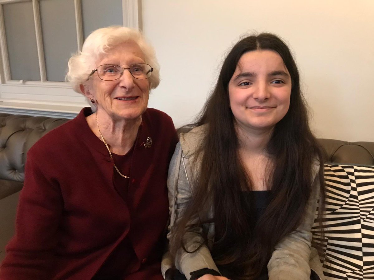 Holocaust Memorial Day Trust tweet media