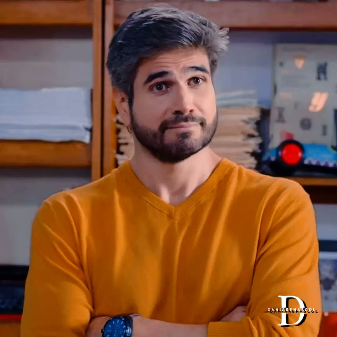 DaniArenasCol's tweet photo. #FelizMiercolesATodos #Fotocapturas  📸 #1Parte #MejoresMomentos #Alberto
Alberto 🧔🏻👕❤💛😍🤤 #DanielArenas @DanArenas #SOSMeEstoyEnamorando 🆘️💘 @SOSenamorando #Capitulo47 🎬4️⃣7️⃣ #ConLasEstrellas 📺✨ @Canal_Estrellas #TelevisaTelenovelas #MX #TeamDanielArenas https://t.co/GqQc4uEDtq