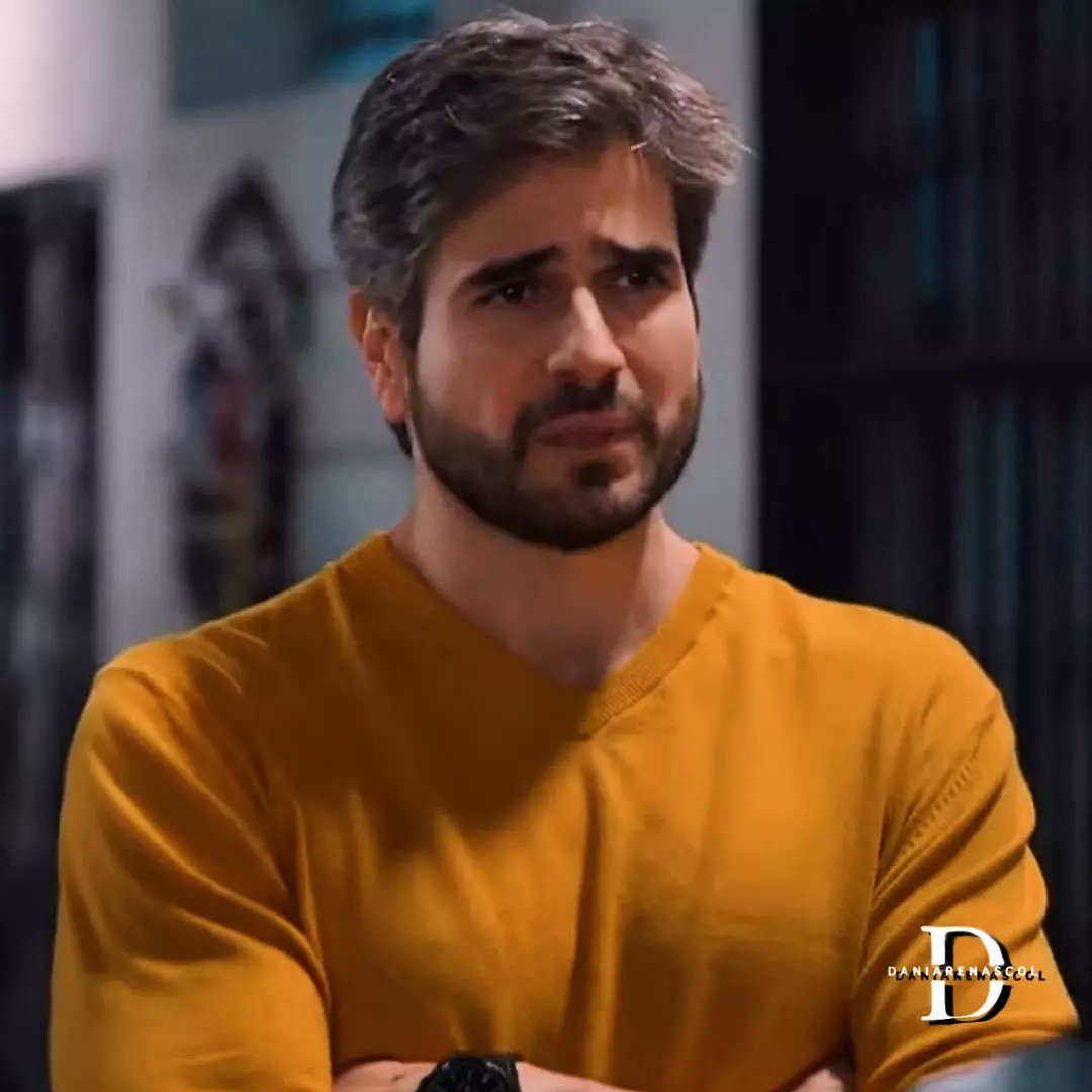 DaniArenasCol's tweet photo. #FelizMiercolesATodos #Fotocapturas  📸 #2Parte #MejoresMomentos #Alberto
Alberto 🧔🏻👕❤💛😍🤤 #DanielArenas @DanArenas #SOSMeEstoyEnamorando 🆘️💘 @SOSenamorando #Capitulo47 🎬4️⃣7️⃣ #ConLasEstrellas 📺✨ @Canal_Estrellas #TelevisaTelenovelas #MX #TeamDanielArenas https://t.co/b6zNY28xHL