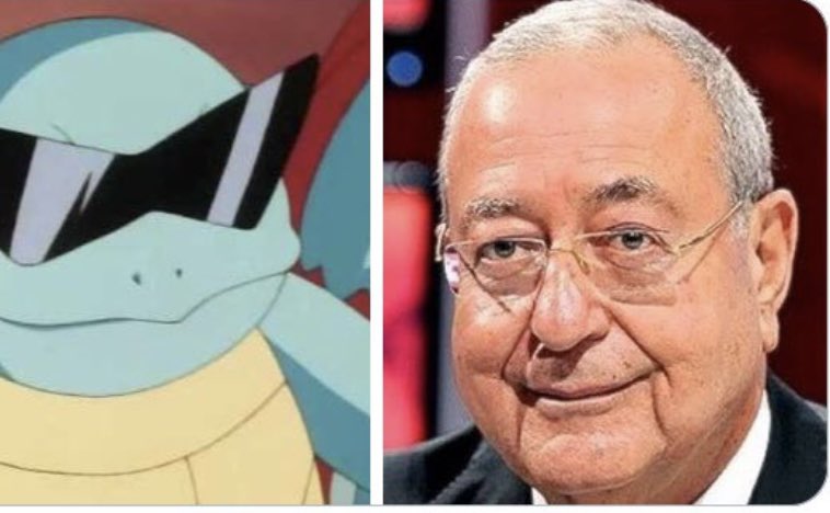 @sedat_peker Pokemon ne alaka diyordum artık demiyorum tıpkısının aynısı maşallah 😂😂