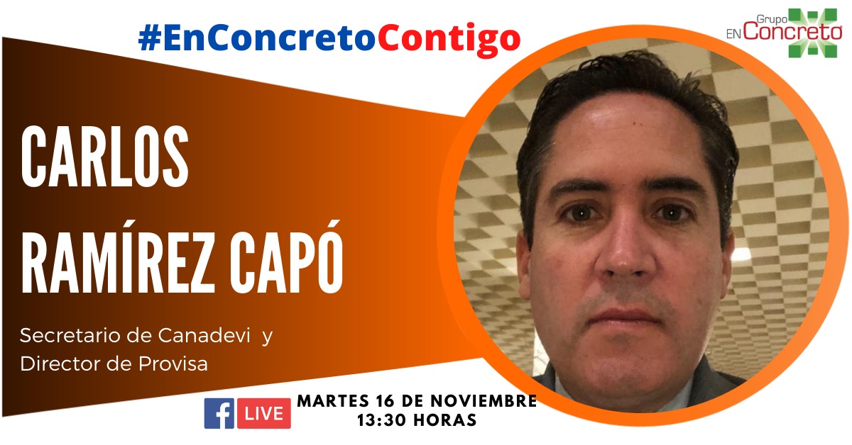 enconcreto's tweet photo. ¥Conéctate hoy martes 16, 13:30! https://t.co/zvPQMUuQ0q
đ CĂłmo detener el impacto por el incremento de precios en los materiales de #construcciĂłn
đïžCarlos RamĂrez CapĂł, Tesorero de @CANADEVINAC y Director de #Provisa
ÂĄEnvĂa tus dudas por el chat #EnVivo ! âïž https://t.co/94sbHSCXXO