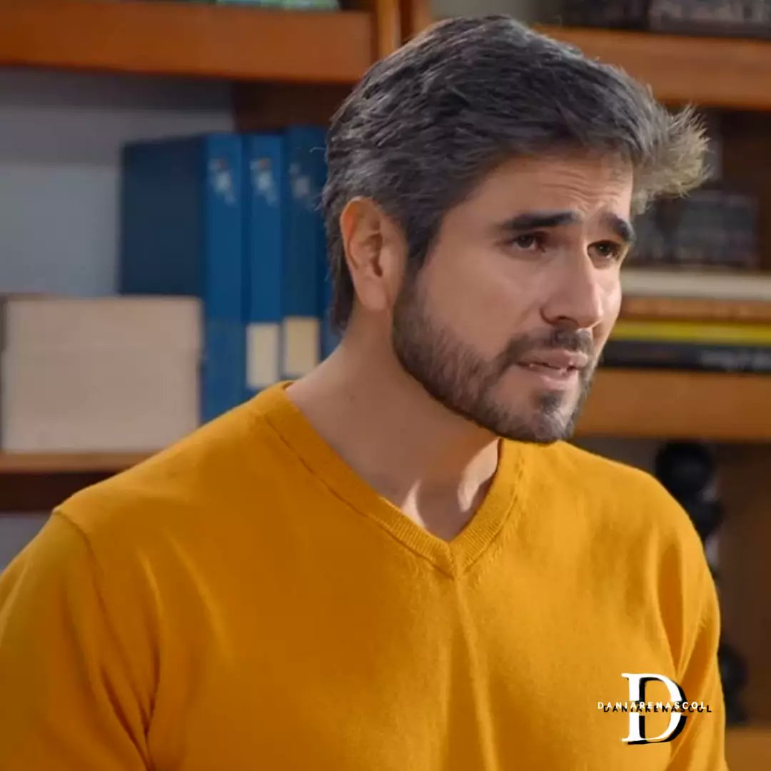 DaniArenasCol's tweet photo. #FelizMiercolesATodos #Fotocapturas  📸 #3Parte #MejoresMomentos #Alberto
Alberto 🧔🏻👕❤💛😍🤤 #DanielArenas @DanArenas #SOSMeEstoyEnamorando 🆘️💘 @SOSenamorando #Capitulo47 🎬4️⃣7️⃣ #ConLasEstrellas 📺✨ @Canal_Estrellas #TelevisaTelenovelas #MX #TeamDanielArenas https://t.co/FVnTOQWn7Q