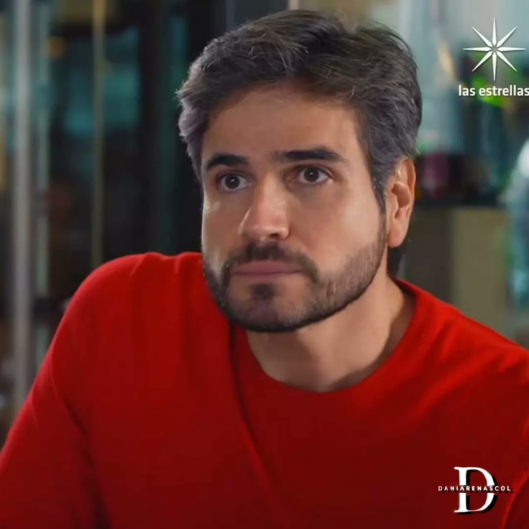 DaniArenasCol's tweet photo. #FelizMiercolesATodos #Fotocapturas  📸 #3Parte #MejoresMomentos #Alberto
Alberto 🧔🏻👕❤💛😍🤤 #DanielArenas @DanArenas #SOSMeEstoyEnamorando 🆘️💘 @SOSenamorando #Capitulo47 🎬4️⃣7️⃣ #ConLasEstrellas 📺✨ @Canal_Estrellas #TelevisaTelenovelas #MX #TeamDanielArenas https://t.co/FVnTOQWn7Q
