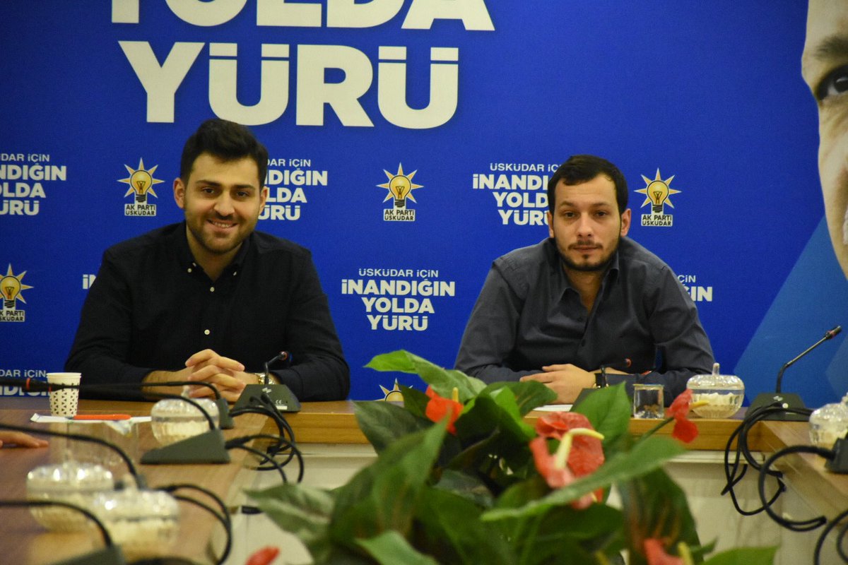 akgencuskudartr's tweet photo. Yönetim Kurulu Toplantımızı, İlçe Sorumlumuz @Menessavas 'ın katılımlarıyla ve #AKGençÜsküdar Başkanımız @ihgundogantr Başkanlığında gerçekleştirdik. https://t.co/cbRnoUcXhe