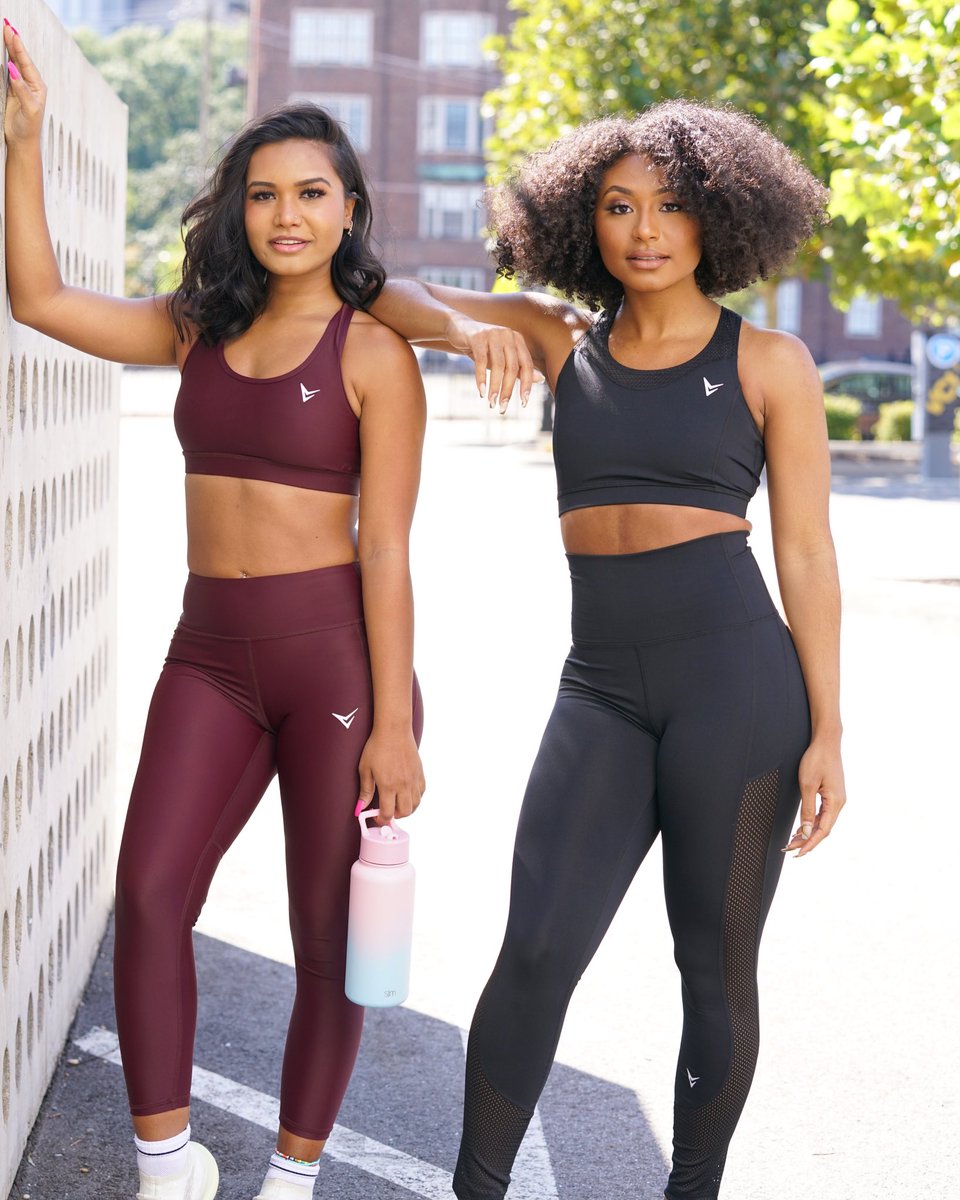 VCB_FIT's tweet photo. Have you shopped our matching sets yet? They are comfortable and ideal for any activity. Ready for your next move?

Shop online and get 25% off with CODE: Deal25 through November 27, 2021. Link in the bio. 

@sabia_bia 
@arentyoukay 

📸 @photoartstudi0 https://t.co/xD9arpMe7P