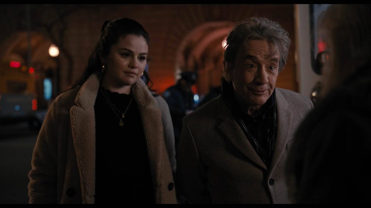 BucksGreatWorld's tweet photo. Selena Gomez
Only murders in the building (2021)
Molto molto carina, commedia crime, molto veloce, scorre bene e un episodio tira l’altro.
Promossa ✅
Disponibile su Disney+
#SelenaGomez #ONLYMUDERSINTHEBUILDING https://t.co/3Wd4HQz7K4