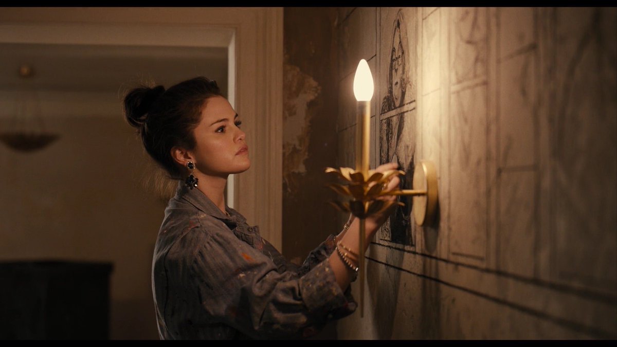 BucksGreatWorld's tweet photo. Selena Gomez
Only murders in the building (2021)
Molto molto carina, commedia crime, molto veloce, scorre bene e un episodio tira l’altro.
Promossa ✅
Disponibile su Disney+
#SelenaGomez #ONLYMUDERSINTHEBUILDING https://t.co/3Wd4HQz7K4