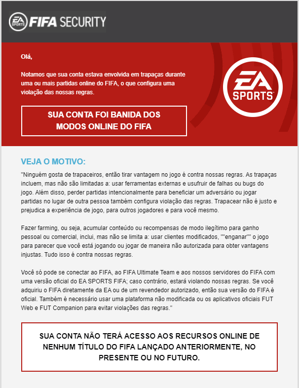 Jogar contra as regras 