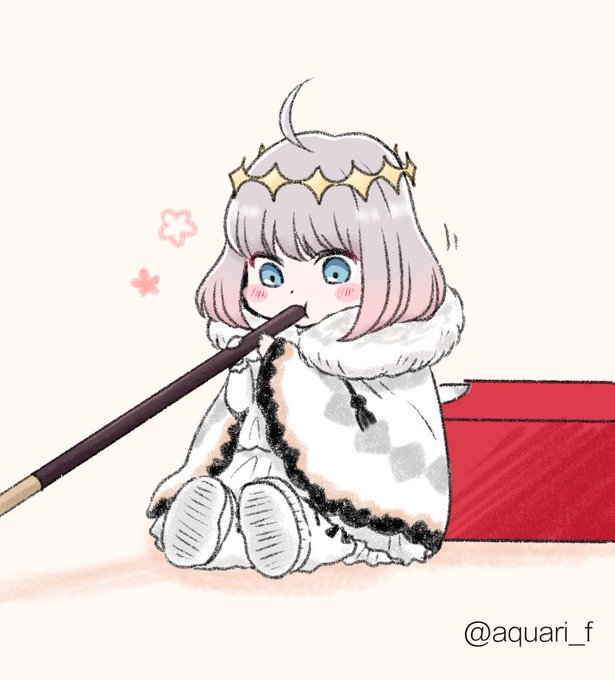 「青い眼 ポッキー」のTwitter画像/イラスト(新着)｜3ページ目