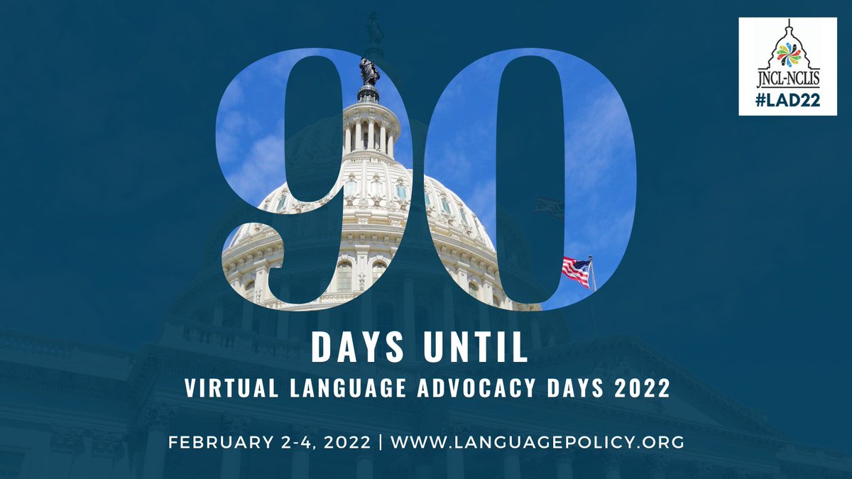 Joint National Committee for Languages tweet media