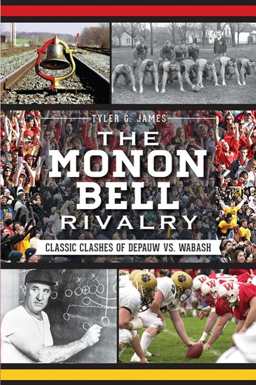 MononBellBook's tweet image. It's Monon Bell Week.🔔🔴🟡
What better time to buy a @MononBellBook?
It's even on sale! 
arcadiapublishing.com/Products/97816…