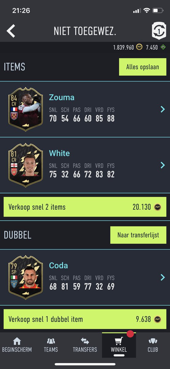 KVM_Miran's tweet photo. 6 TOTW Packs
No Neymar
Sadge https://t.co/MhCvE1HjCi