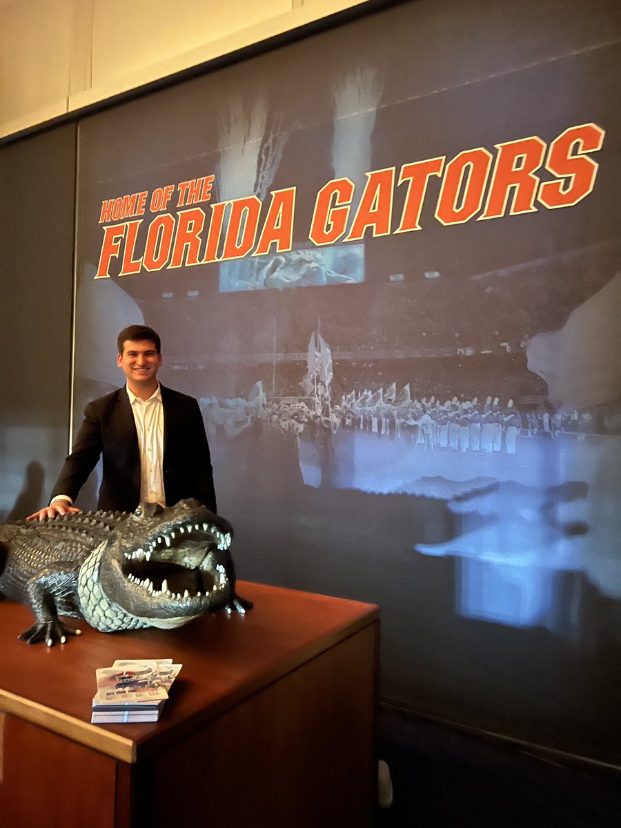 zackgalpern's tweet photo. Honored and excited to announce that I have been hired as the new Florida Defensive coordinator. 

Gators, let’s get to work!

(edit by @ZachCohenFB)
@Jake_lehman_ @b_stewart0915 @BigWillLevenson @JackLinkhorst @Aaron_lerner8 @BryceBraves99 @alecmarsh00 @alanads11 https://t.co/qU8ybywEy9