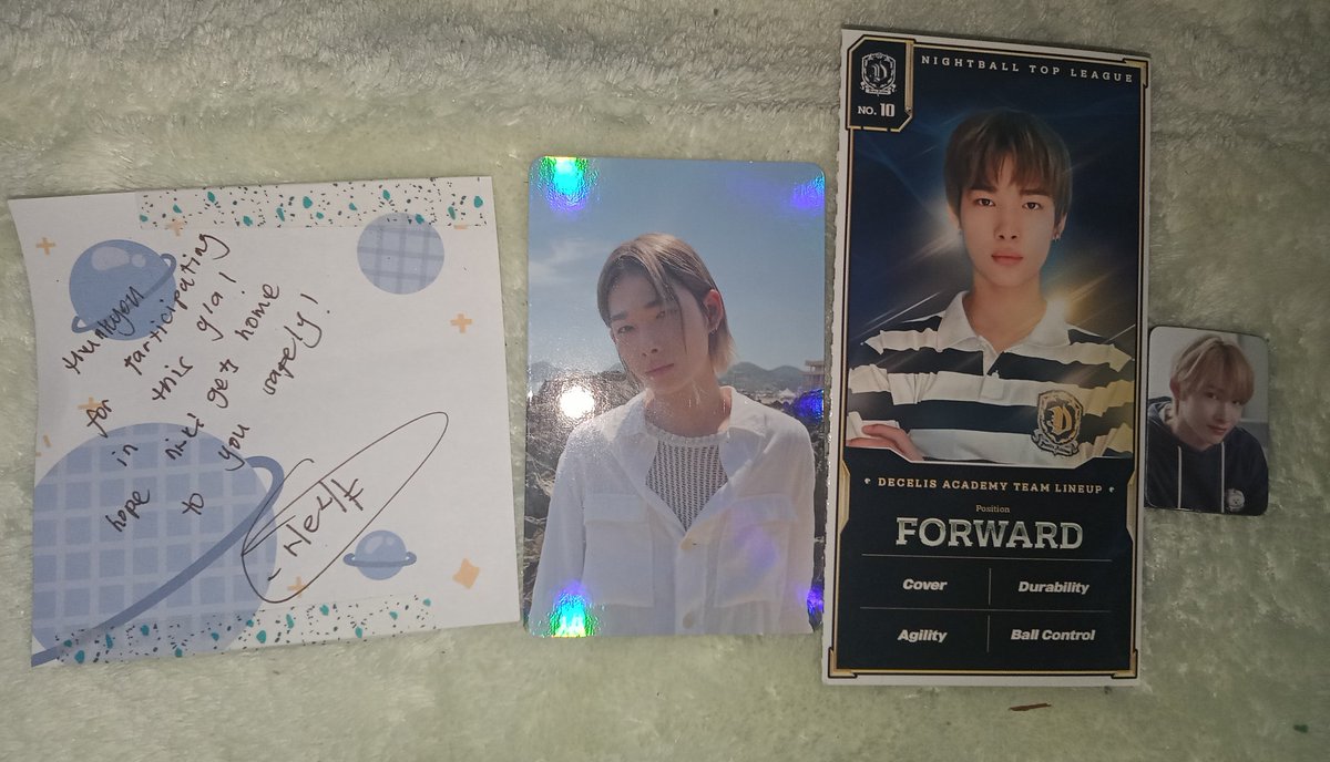 0314buys's tweet photo. βtoday's mail π
β‘Λκ° #rleaf_proofs κ± hi @rle4f ! thank u so much for the ga po! ni-ki arrived safely to me ^___^ https://t.co/l2hKLJZZqh