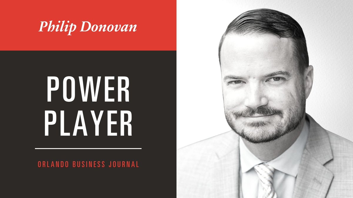 littleonline's tweet photo. For his outstanding dedication to net-zero building and sustainable practices, Technical Principal Philip Donovan has been recognized as an @OBJUpdate Power Player in the "Disruptor" category.
Read more: https://t.co/6QkSpLd9oa
#powerplayer #designdisruptor #orlando https://t.co/B47eZnMoOz
