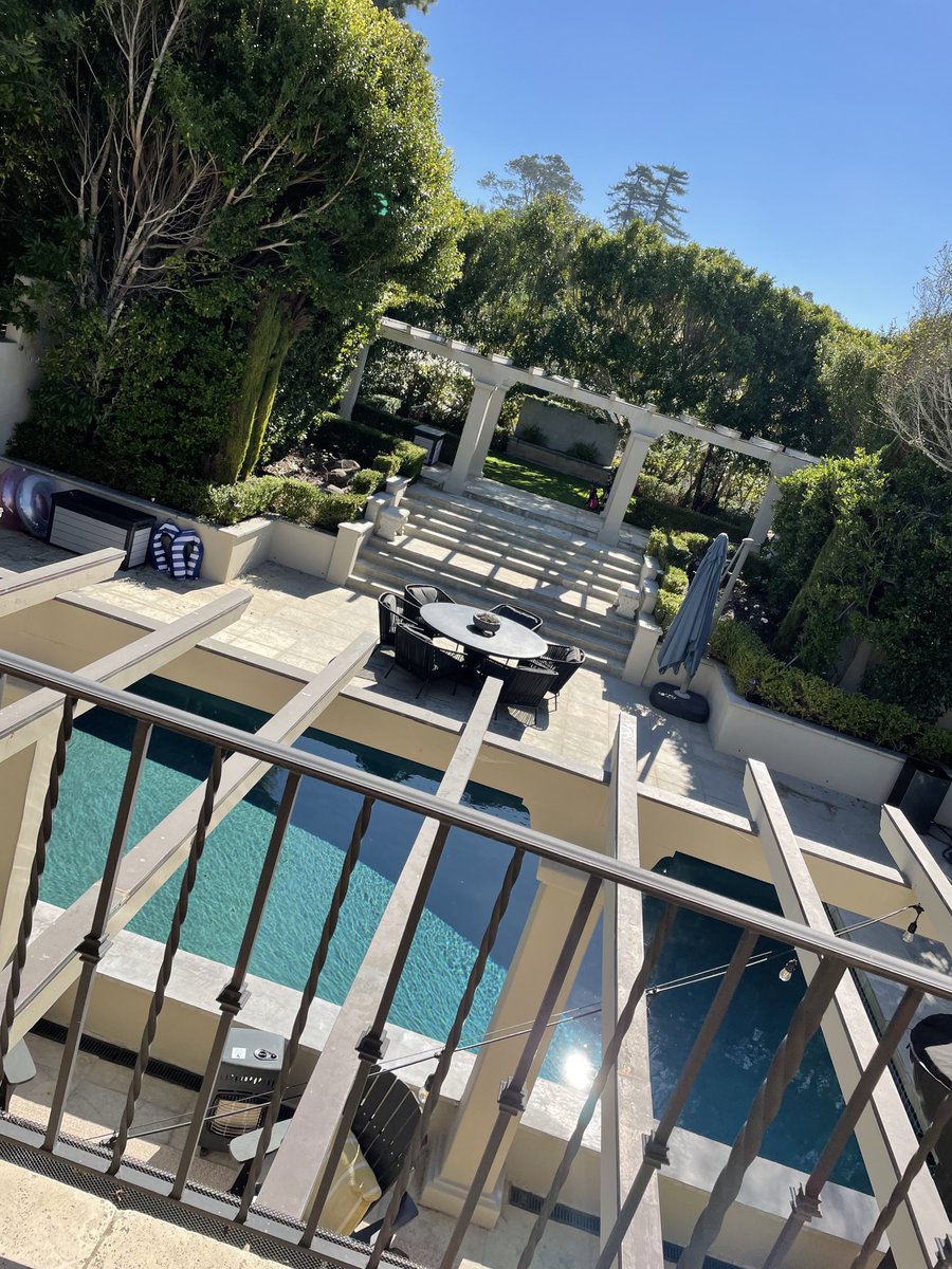 SteveGutzler's tweet photo. Such a blessing to be with my daughter Jenna and our grandkids and Cotton #Whitedoodle and her beautiful home San Mateo CA #Gkids #ALittleWork https://t.co/Ui93OMHuQx