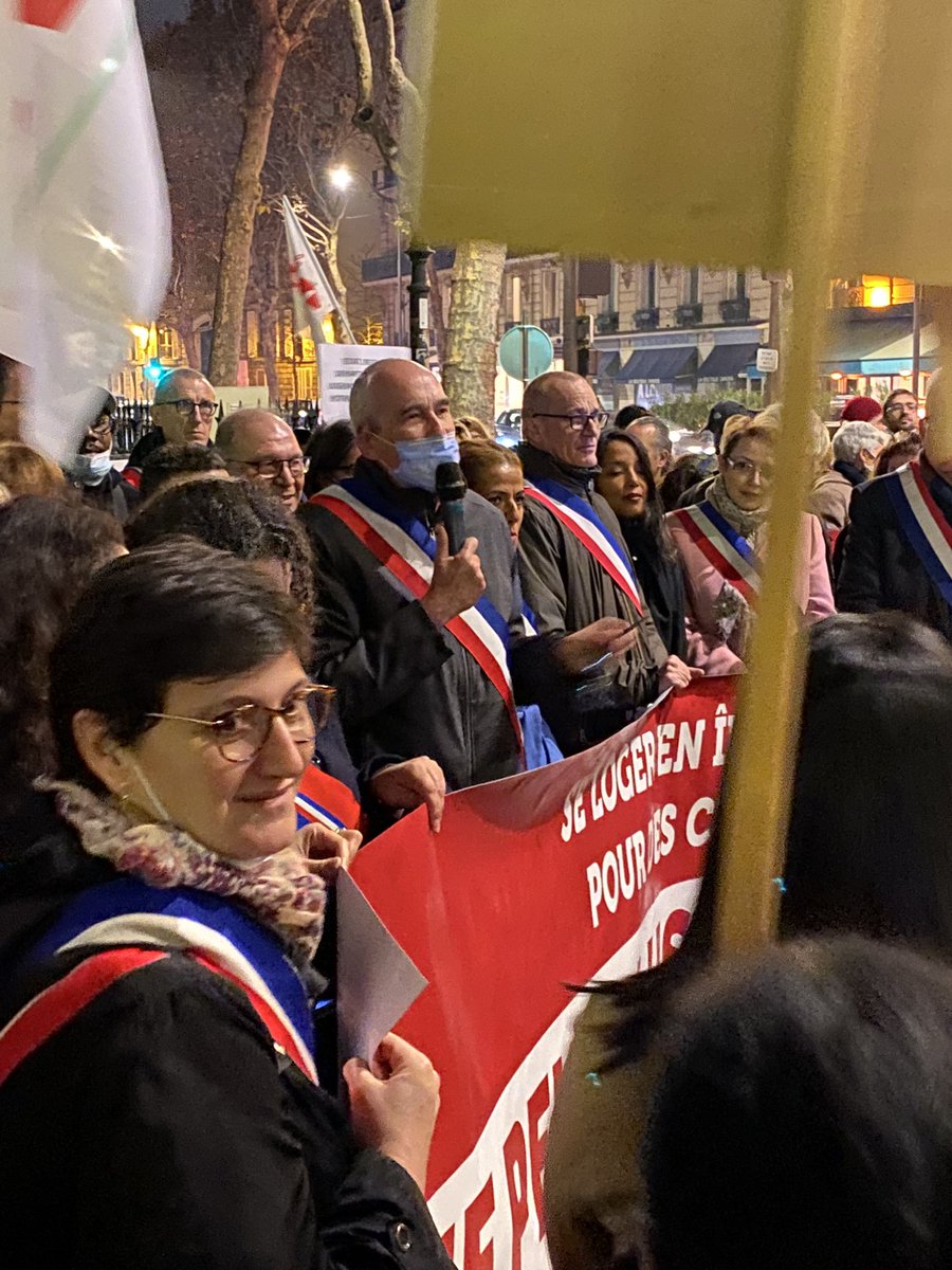 Elus FDG Grand Paris tweet media