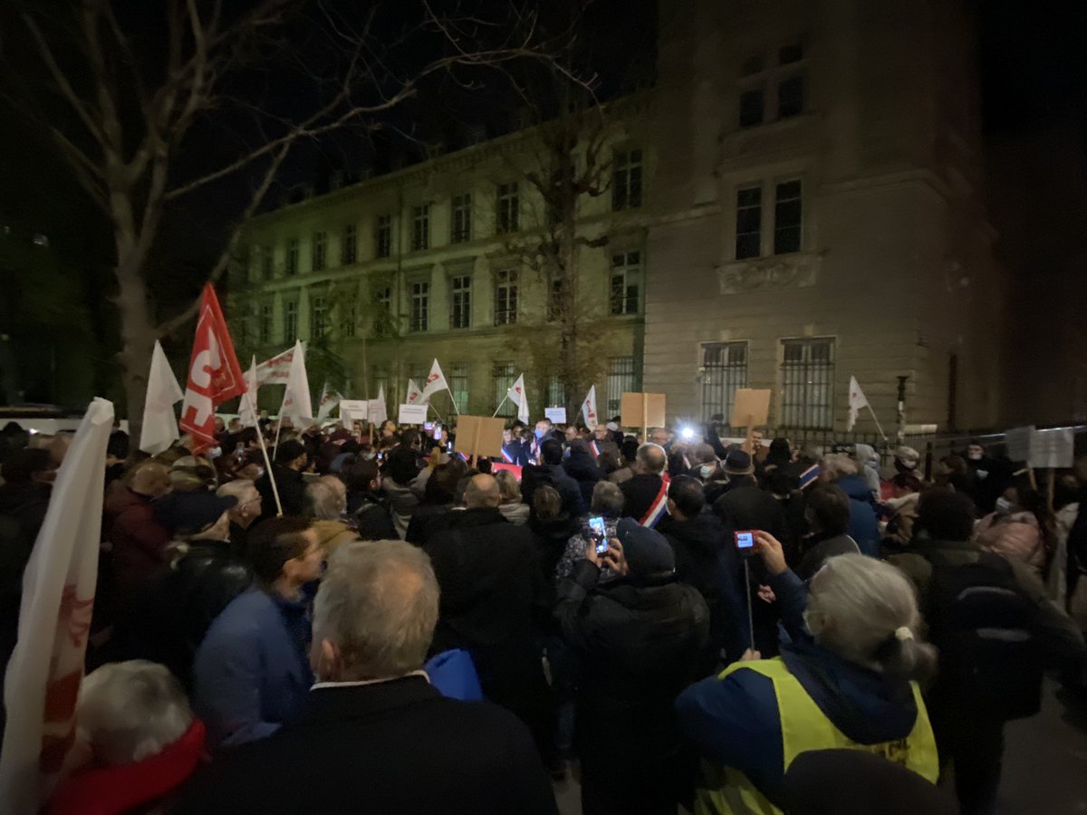 Elus FDG Grand Paris tweet media