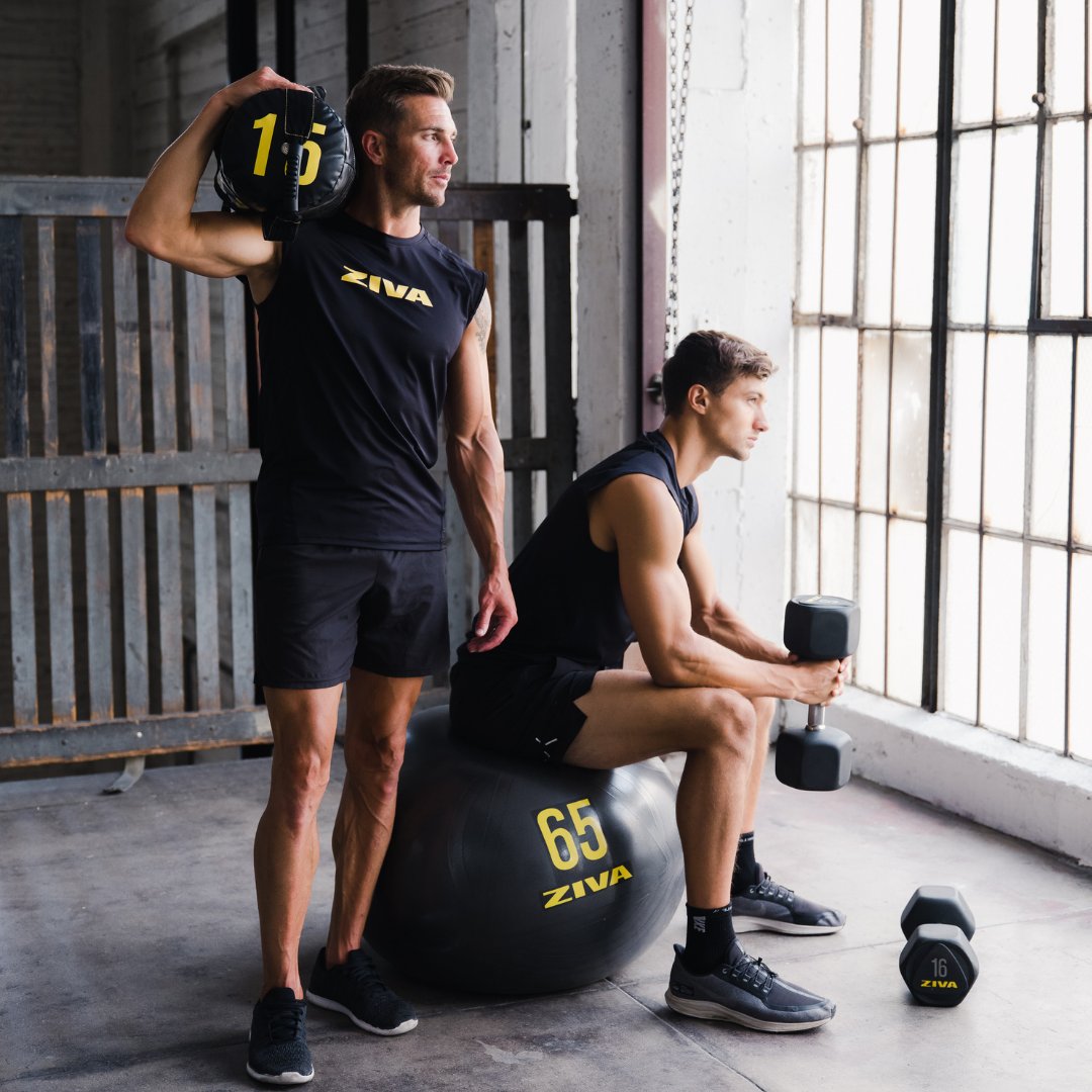 SouthZiva's tweet image. La duda es solo el recordatorio de la pregunta: ¿Cuánto lo quieres? Motívate y sigue tu #thewaytolive con ZIVA

#zivalive #fitness #fitnessmotivation #motivation #fitnessequipment #ambition #ziva