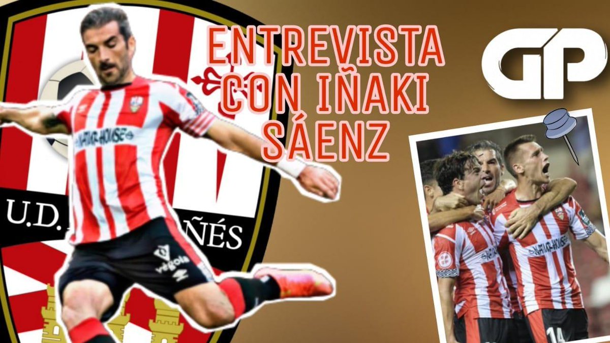 📺NUEVO VIDEO

🔝Entrevista de los compañeros de <a href="/BronceMola/">La Bronce Mola</a> con el capitán de la <a href="/UDLogrones/">UD Logroñés</a>, Iñaki Sáenz (<a href="/I_saenz/">Iñaki Sáenz</a>)

⁉️ Toda la actualidad del club, la nueva <a href="/Primera_RFEF/">Primera Federación Versus e-Learning</a> y mucho más

Con <a href="/marcsegarra4/">Marc Segarra🧅</a> y <a href="/CarlosGlera/">Carlos Glera 🍇</a> 

Ya puedes verlo aquí👇👇👇
youtu.be/UPut27qEBjc