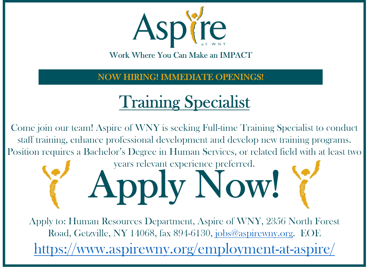 Aspire Of Wny Aspirewny Twitter